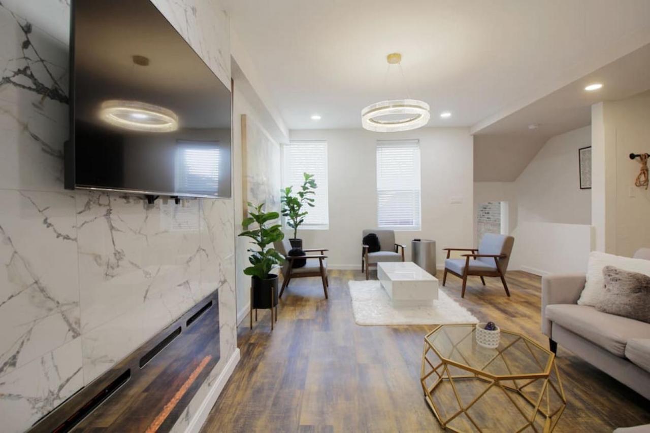 Butler House Penthouse 3br Fireplace Pittsburgh