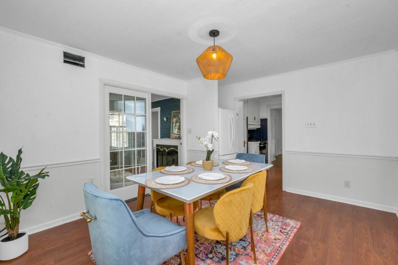 Brand New, Renovated Urban Oasis With Plenty Of Parking Casa de férias Pittsburgh