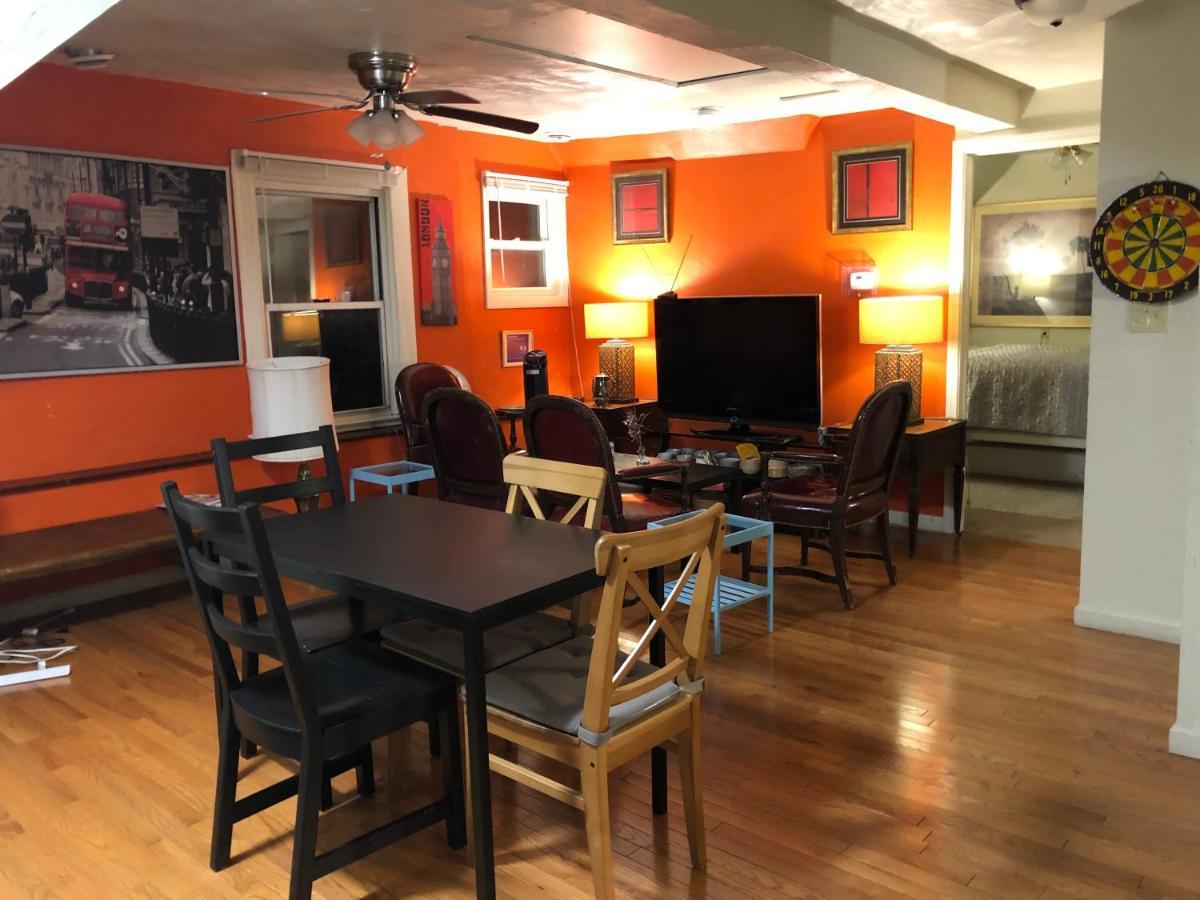 Guest house Highland Park Pittsburgh