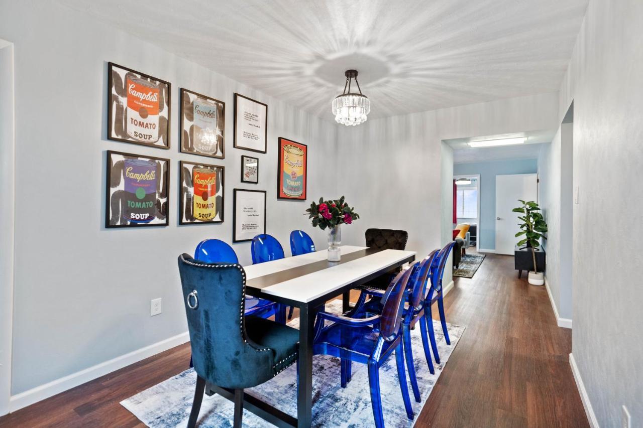 Golden 1: Chic Modern-victorian View *