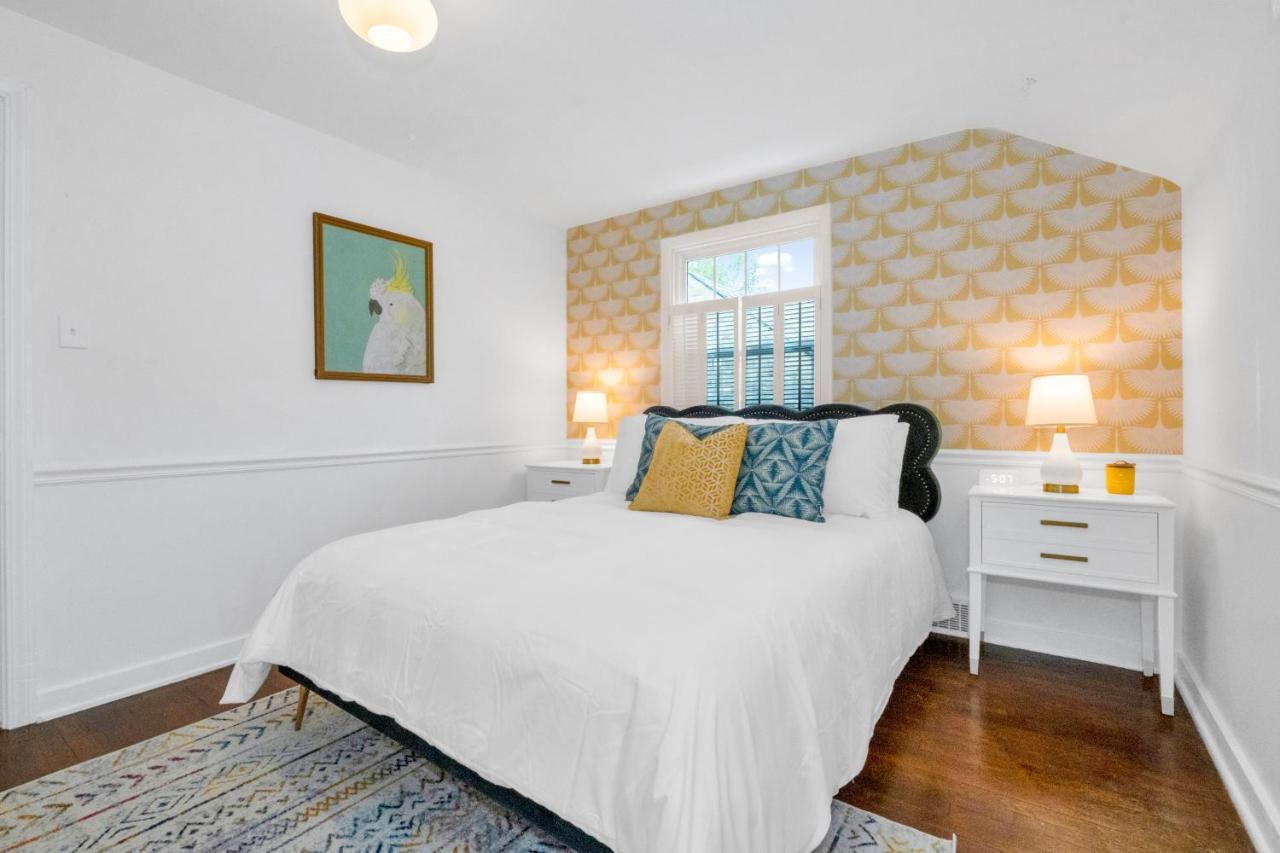 Brand New, Renovated Urban Oasis With Plenty Of Parking