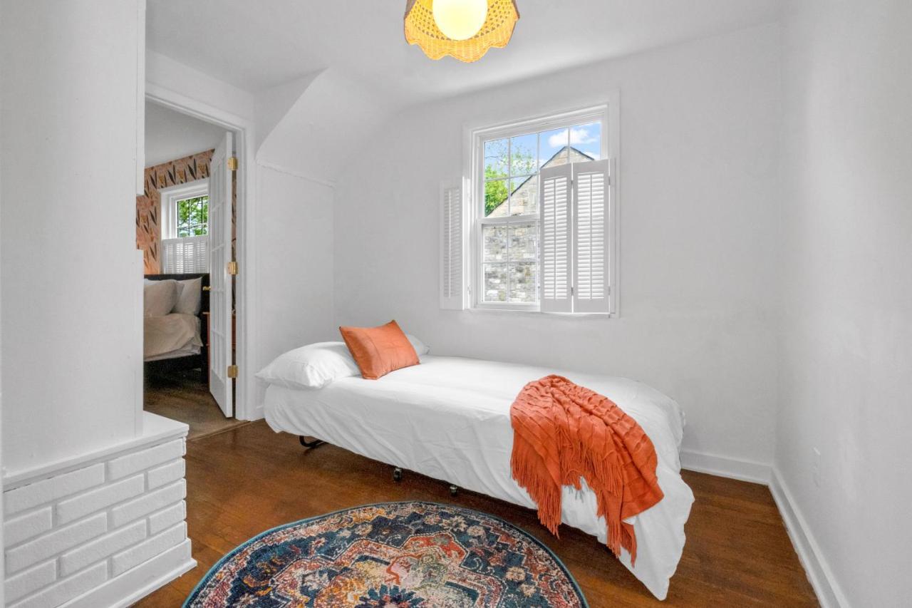 Brand New, Renovated Urban Oasis With Plenty Of Parking Casa de férias Pittsburgh