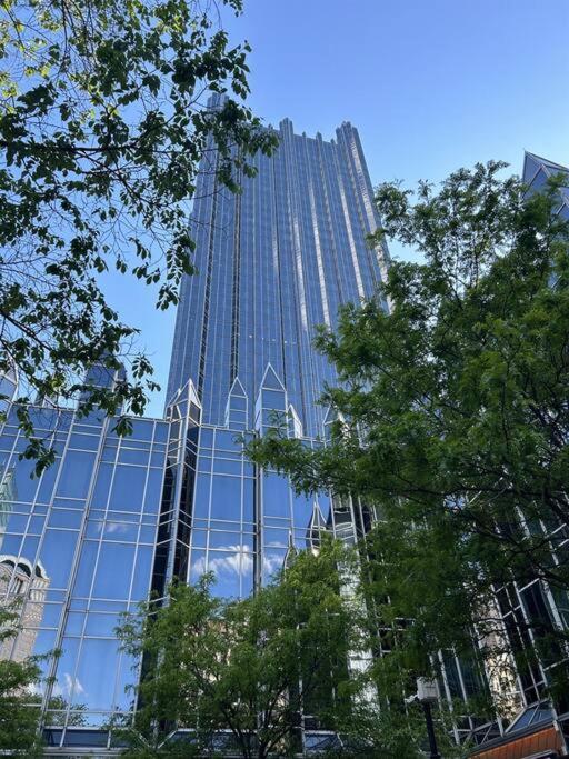 Sweeping Stadium Views Wonderfully Located 24-7 Parking Gym Lounge * Pittsburgh