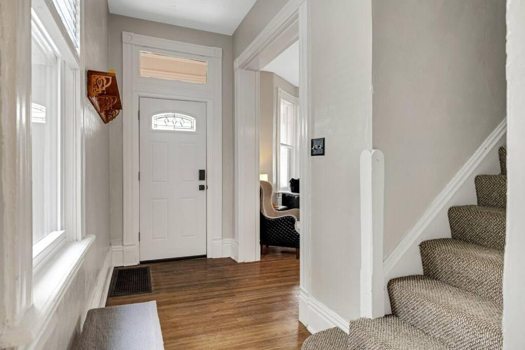 Victorian In Mt. Washington *