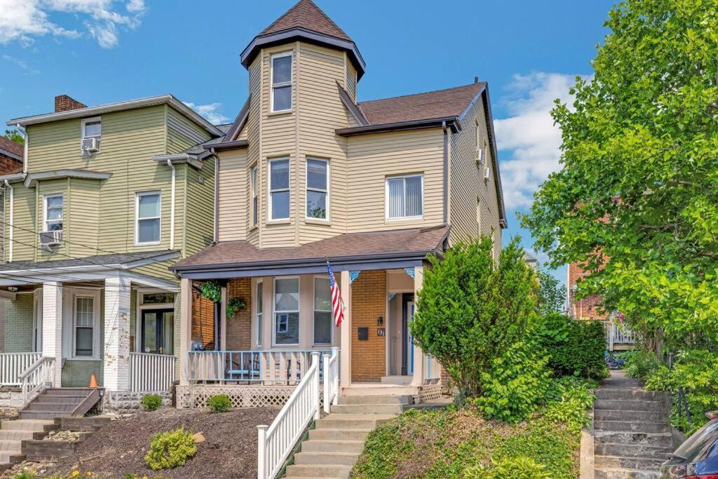 Holiday home Victorian In Mt. Washington