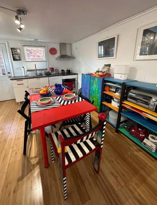 Apartment Unique Artsy 2 Bdrm 1.5 Mi From Downtown Pittsburgh