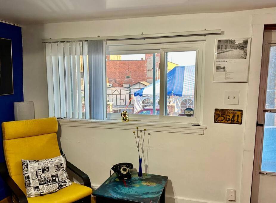 Apartment Unique Artsy 2 Bdrm 1.5 Mi From Downtown