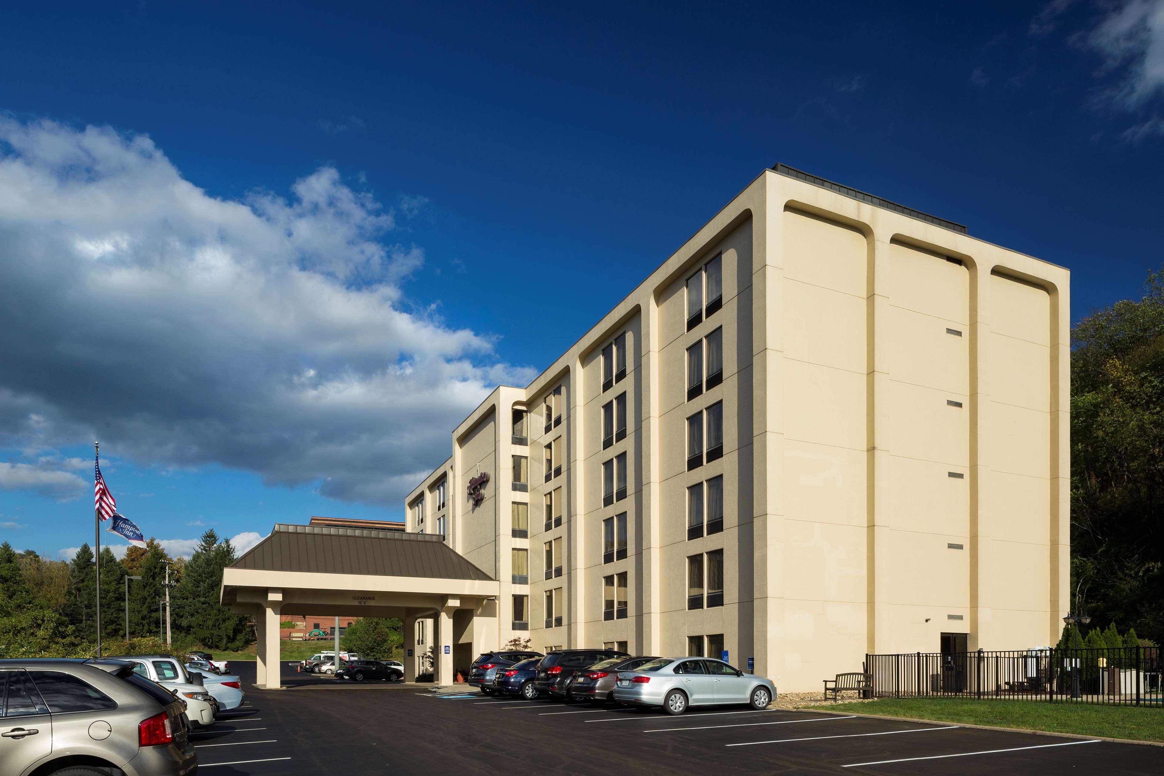 Hotel Hampton Greentree Pittsburgh