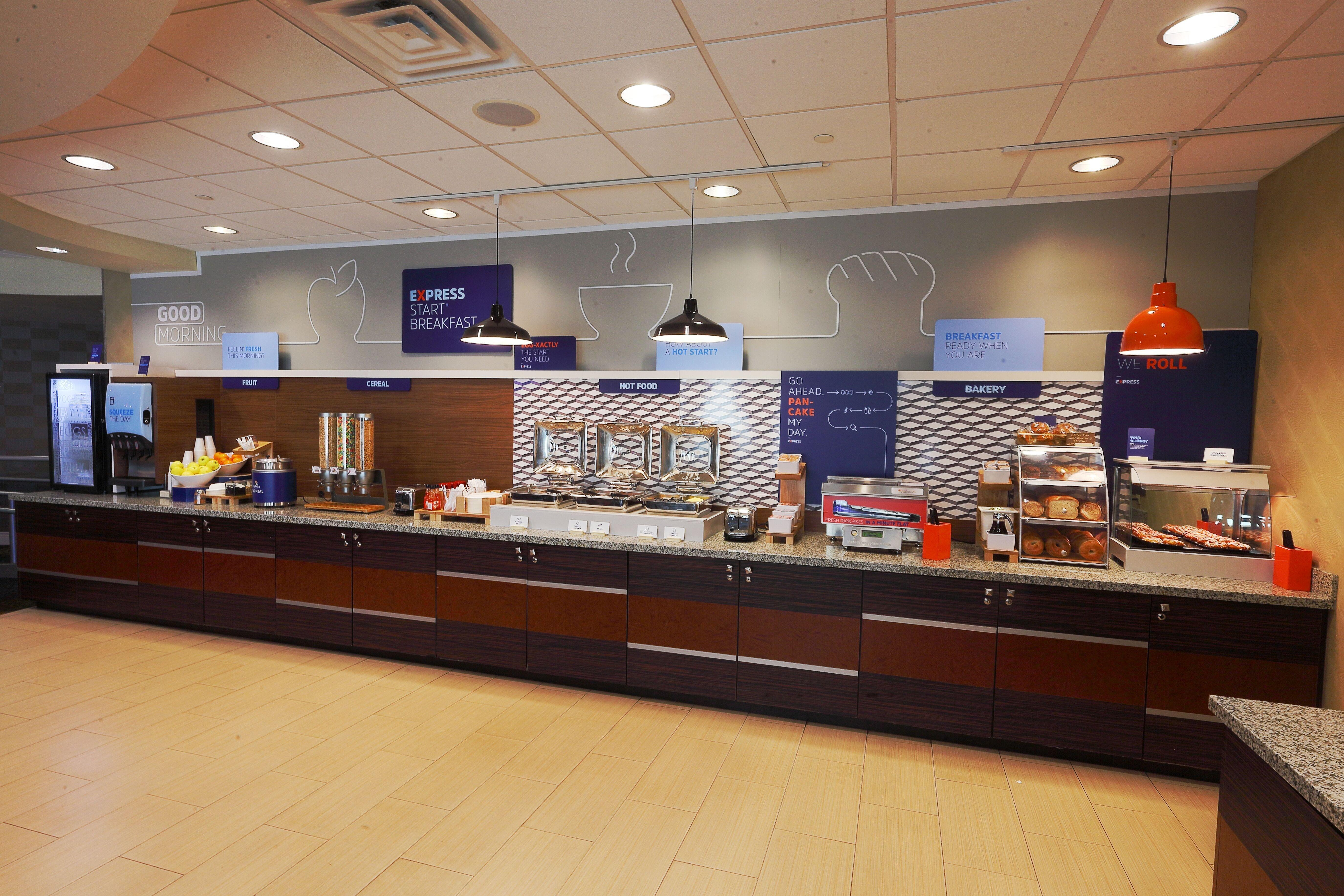 Hotel Express West - Greentree, An Ihg 4*