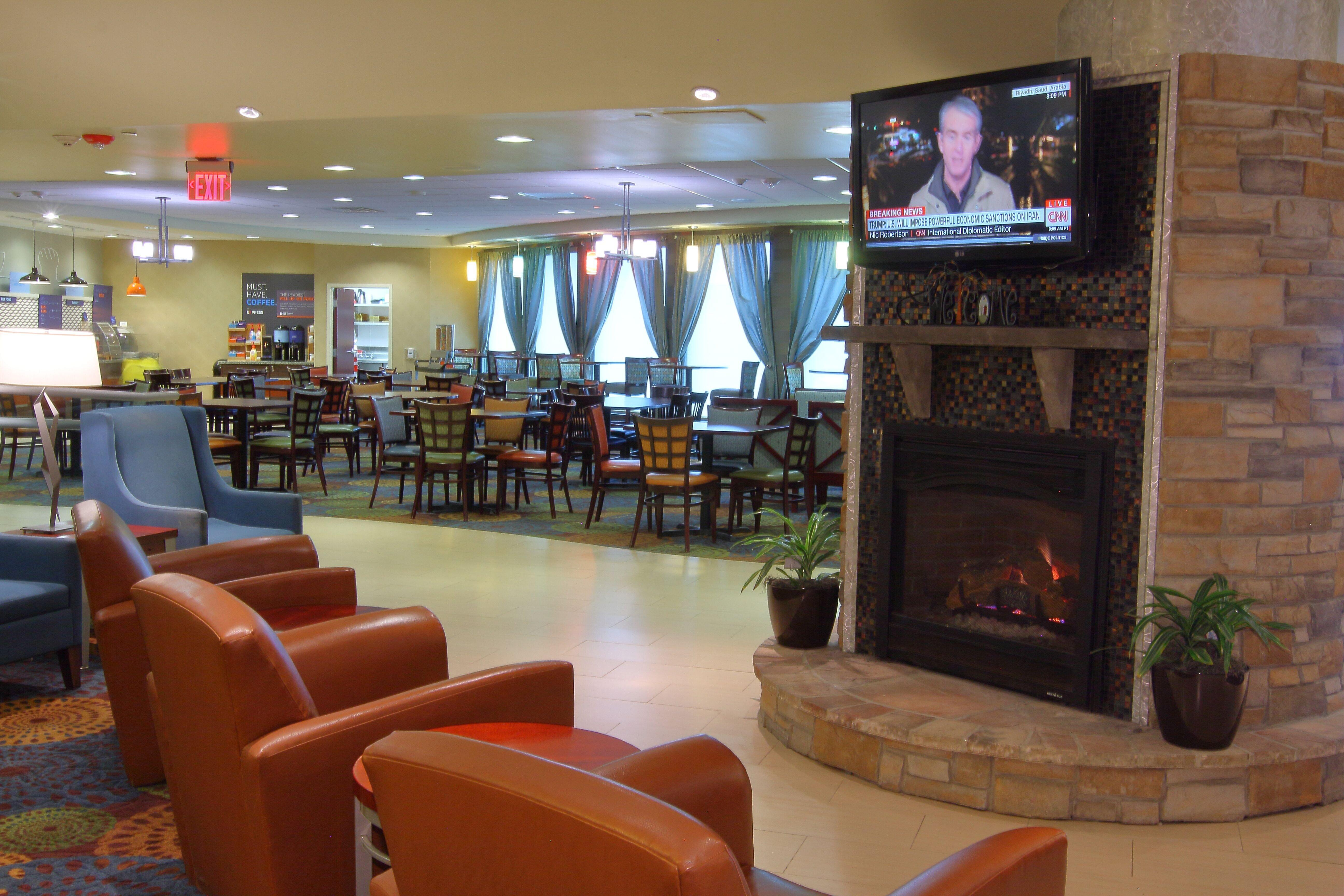 Hotel Express West - Greentree, An Ihg 4*