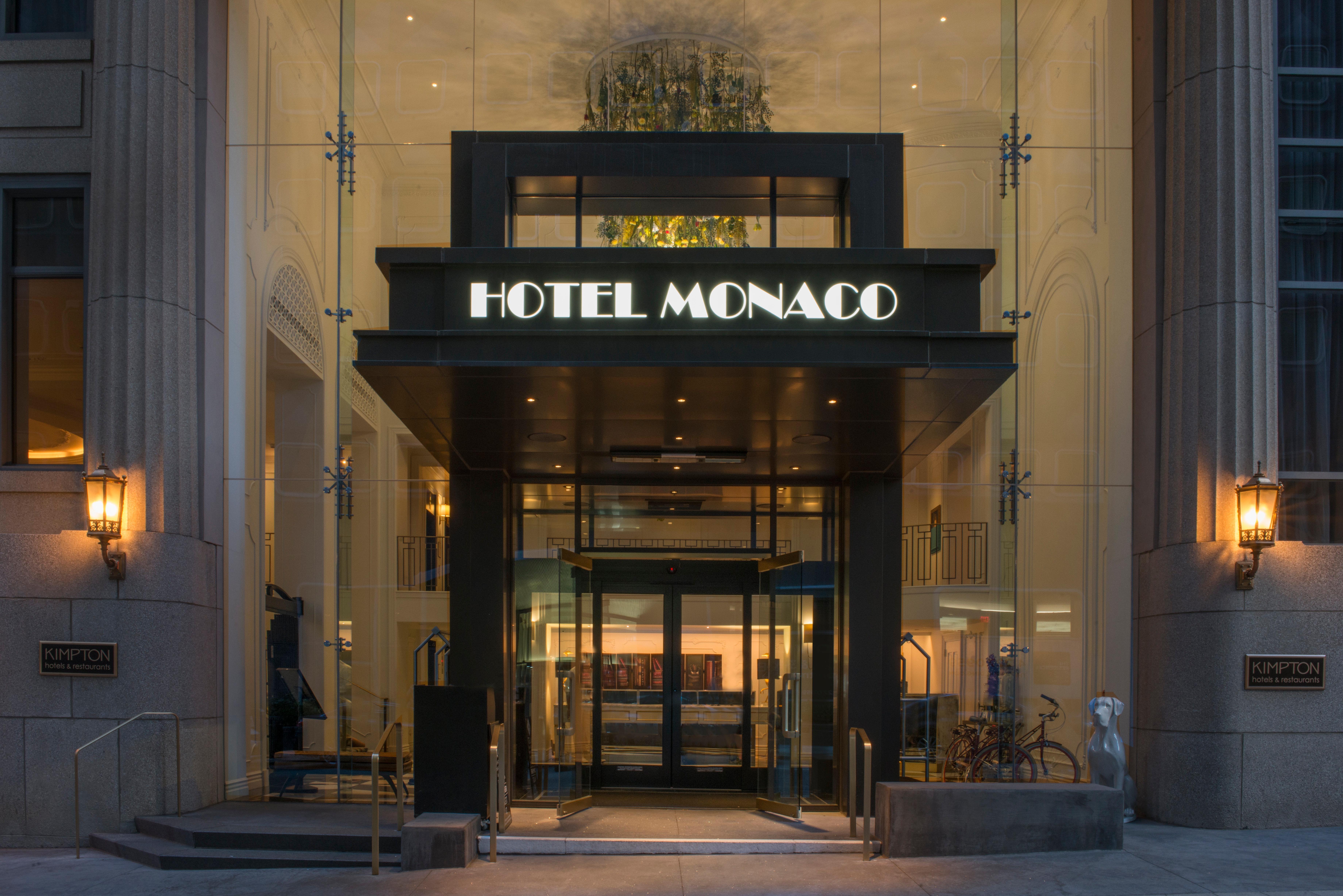 Hotel Kimpton Monaco By Ihg Pittsburgh