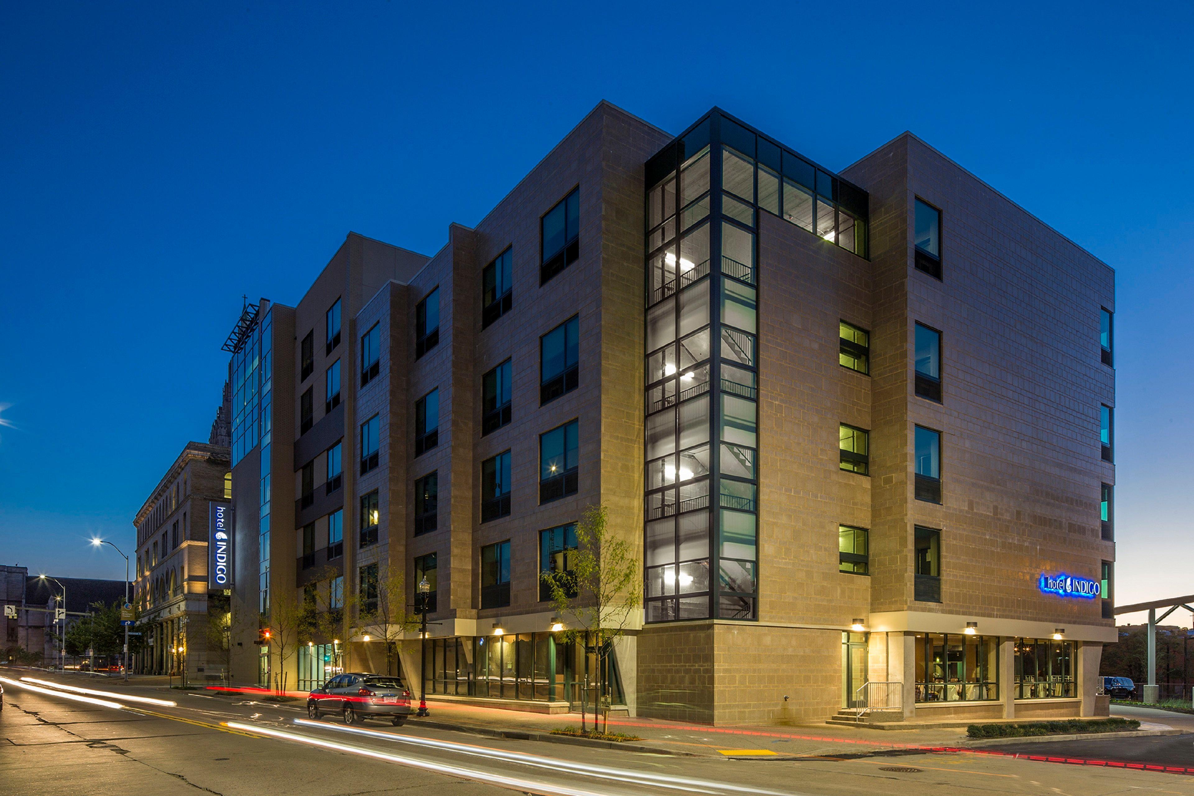 Indigo East Liberty By Ihg