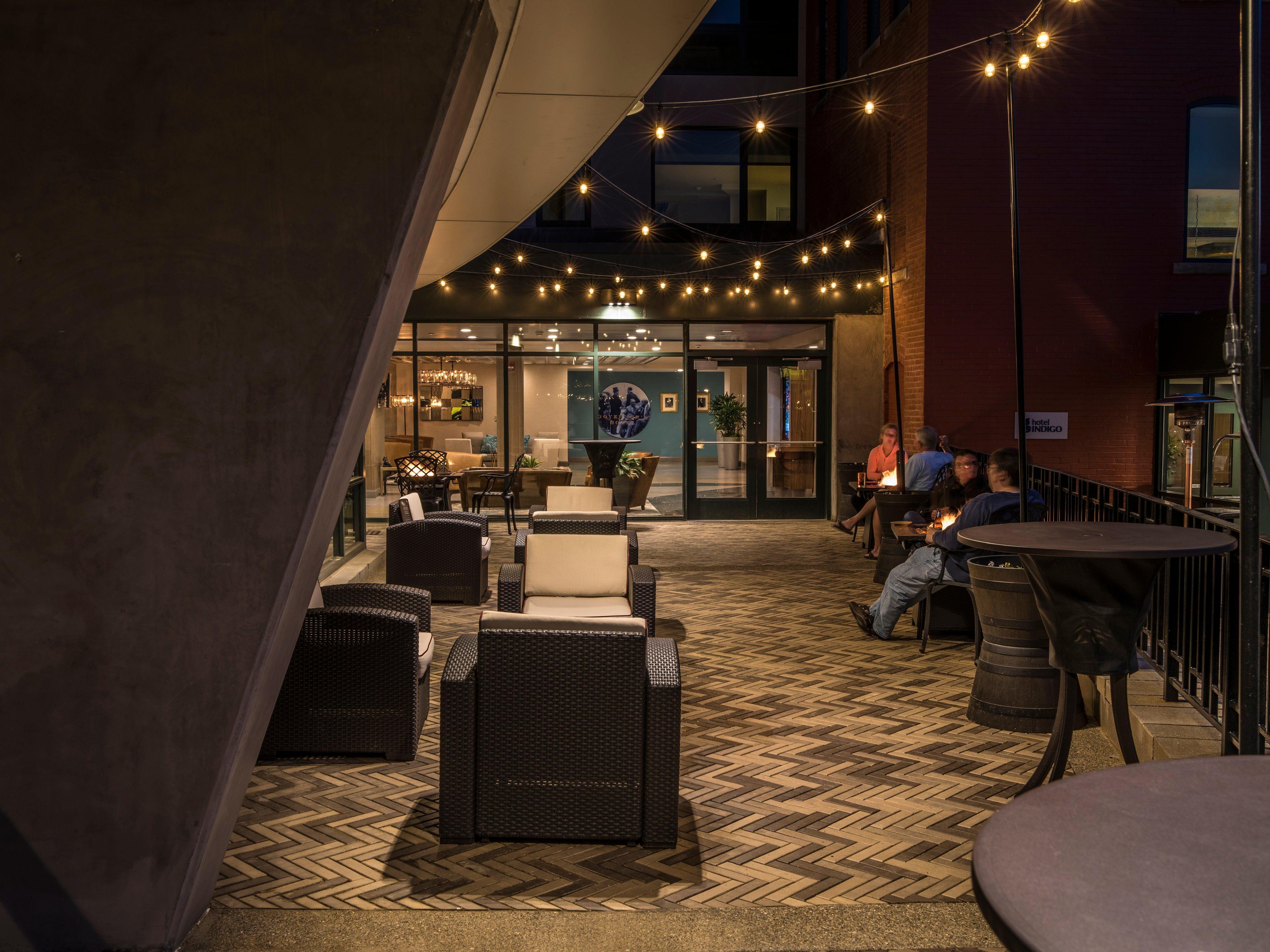 Indigo East Liberty By Ihg 4* Pittsburgh