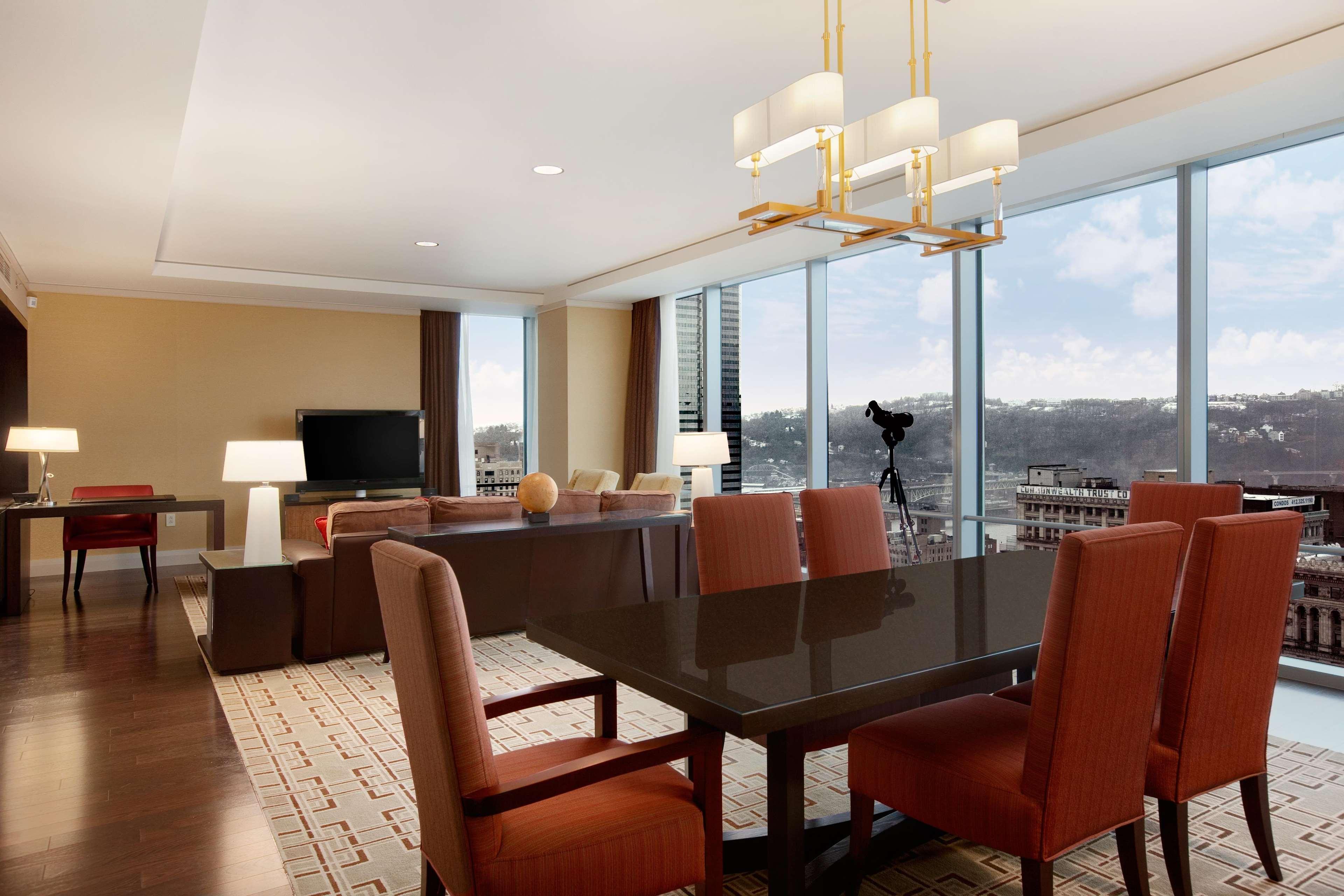 Fairmont Pittsburgh