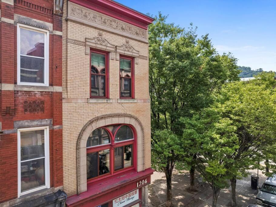 Luxury And Stylish 2bedroom On Carson, South Flats, Apartamento Pittsburgh