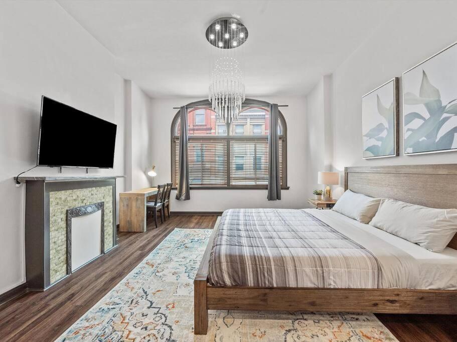 Luxury And Stylish 2bedroom On Carson, South Flats, Apartamento *