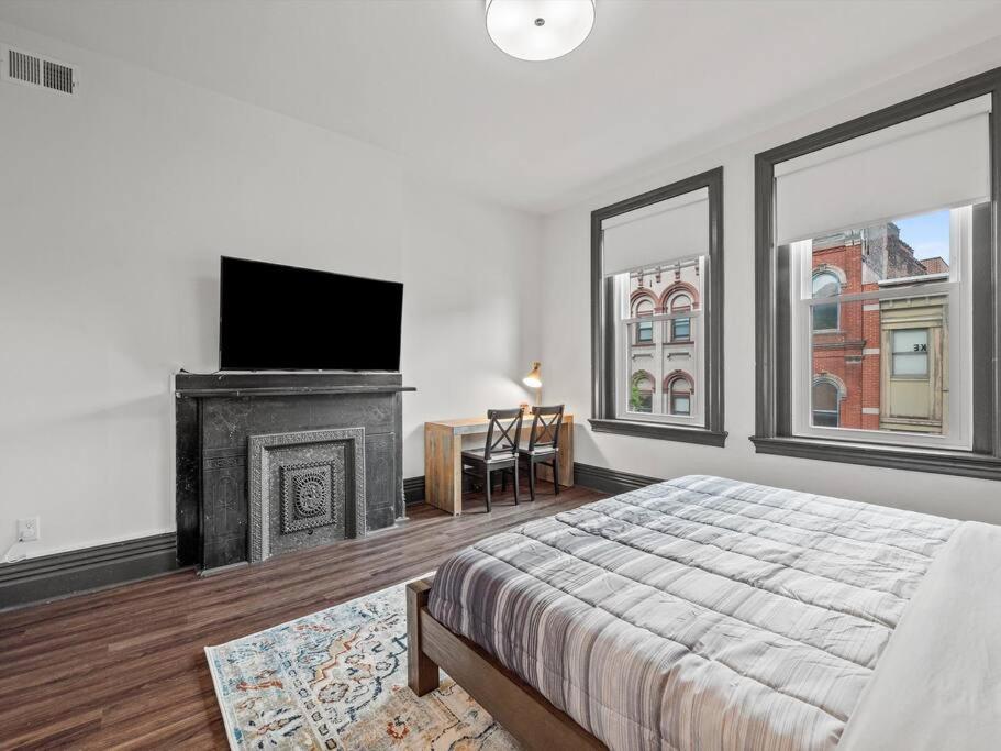 Apartamento Luxury And Stylish 2bedroom On Carson, South Flats,