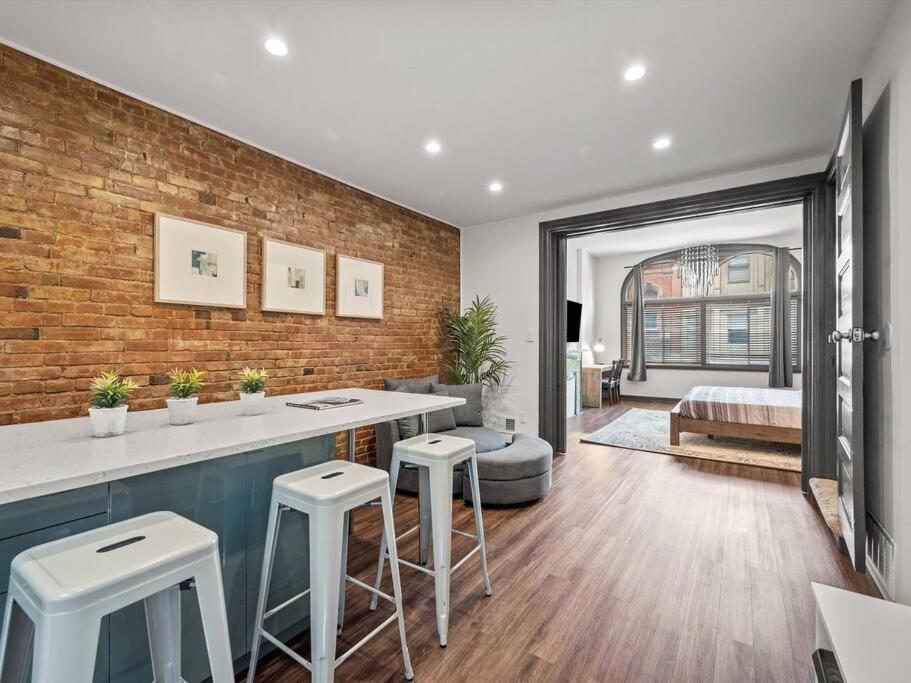 Apartamento Luxury And Stylish 2bedroom On Carson, South Flats,