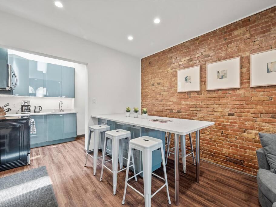 Luxury And Stylish 2bedroom On Carson, South Flats, Apartamento
