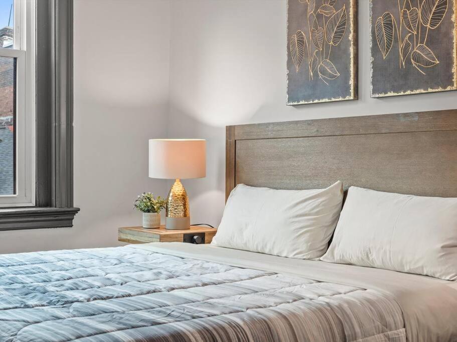 Luxury And Stylish 2bedroom On Carson, South Flats,