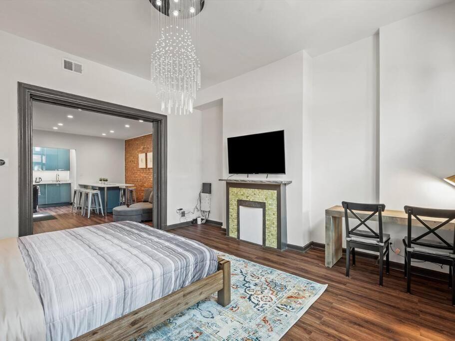 Luxury And Stylish 2bedroom On Carson, South Flats, Apartamento Pittsburgh