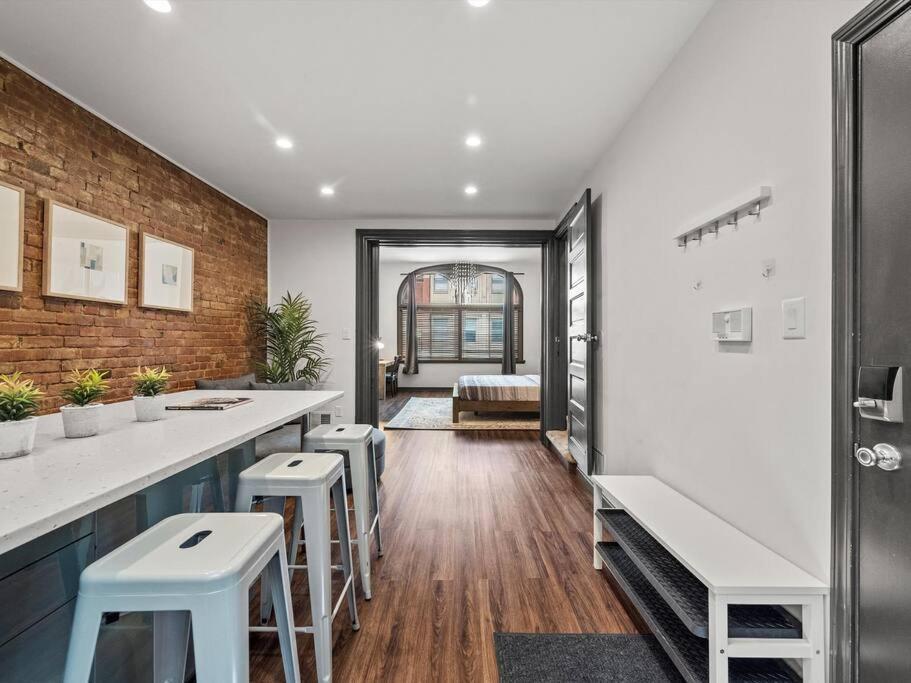 Apartamento Luxury And Stylish 2bedroom On Carson, South Flats, Pittsburgh