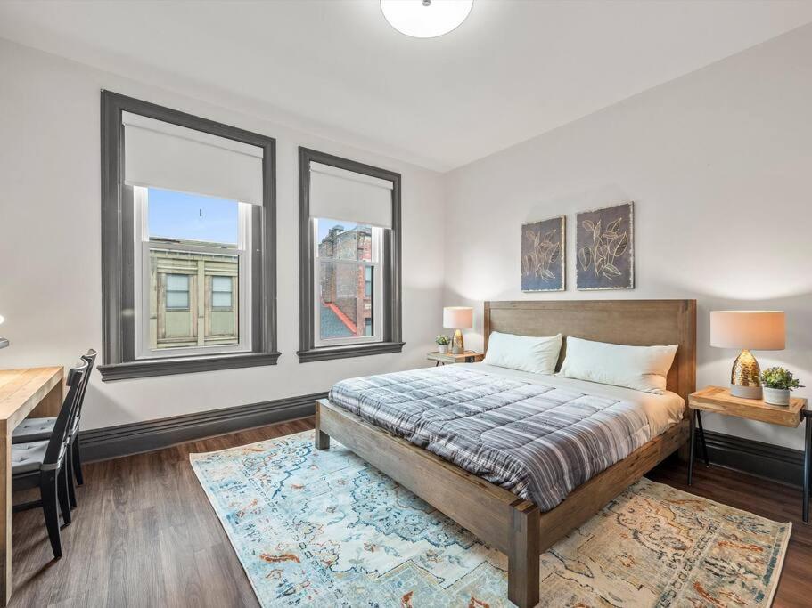 Apartamento Luxury And Stylish 2bedroom On Carson, South Flats, *