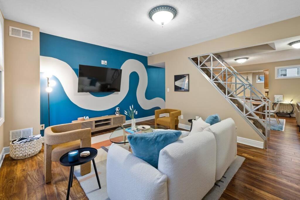 Gem - 5br - Downtown Deck View * Pittsburgh