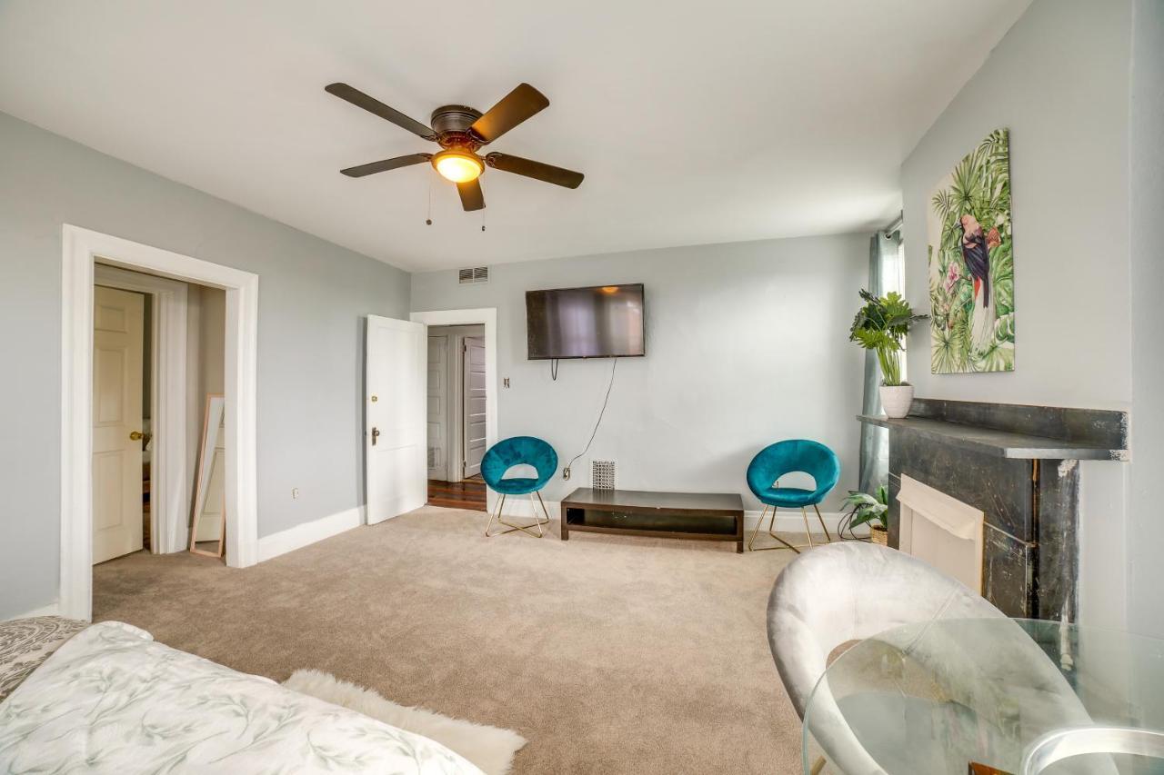 Vacation About 6 Mi To Downtown! Apartment
