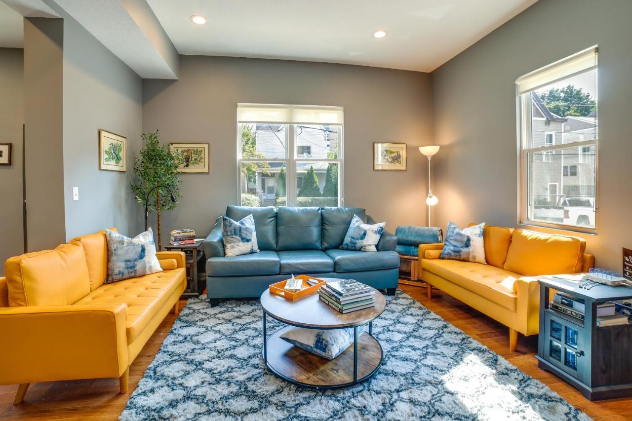 Family-friendly About 4 Mi To Downtown Holiday home Pittsburgh