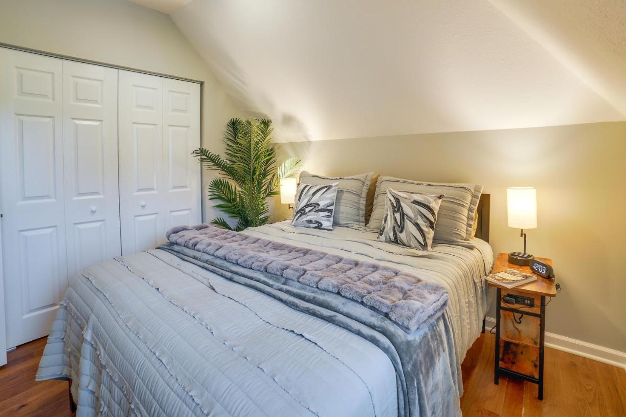 Holiday home Family-friendly About 4 Mi To Downtown *