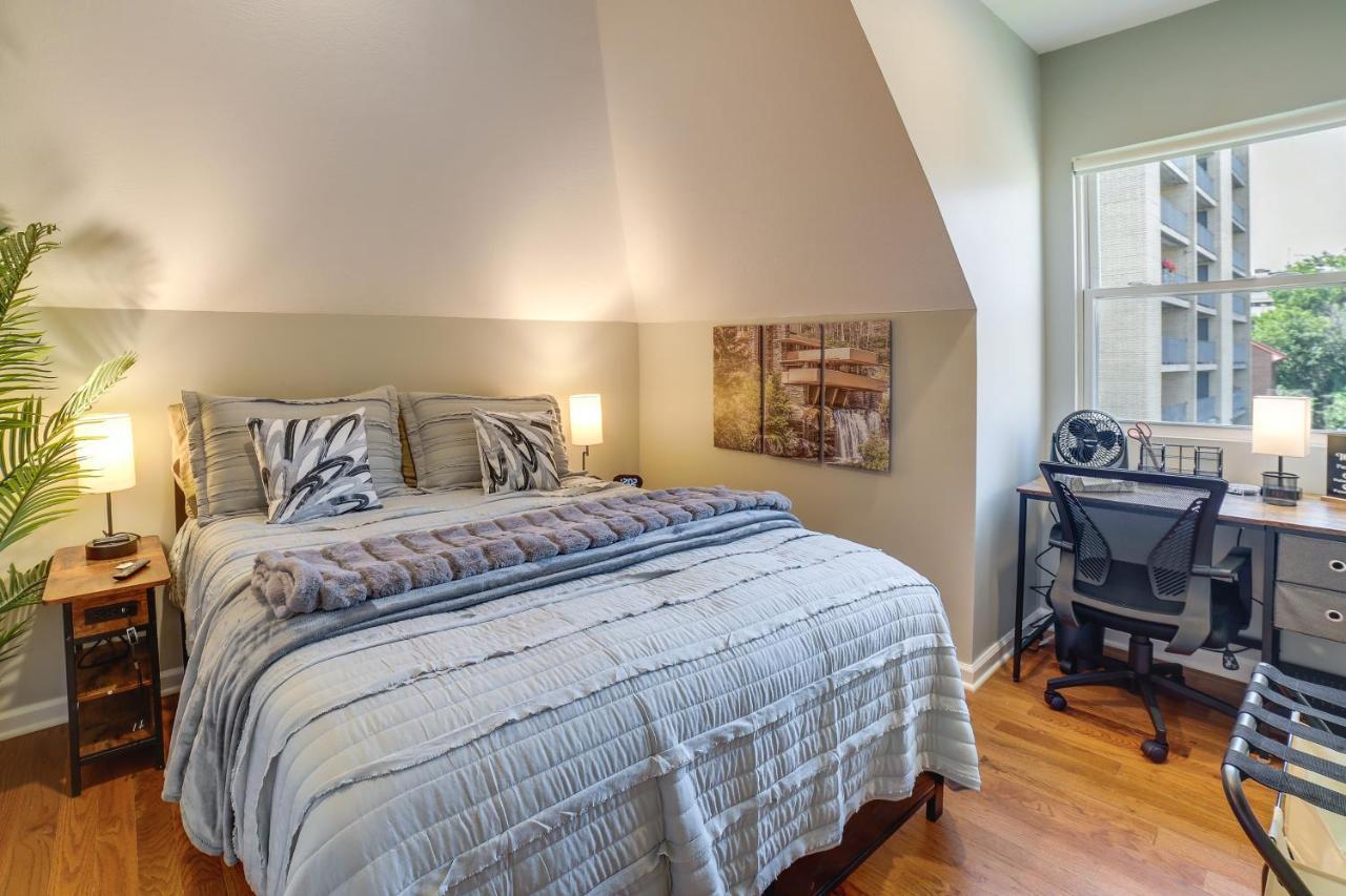 Family-friendly About 4 Mi To Downtown Holiday home *