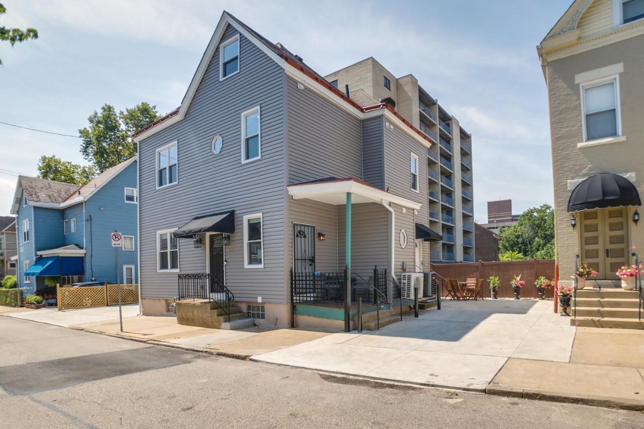 Holiday home Family-friendly About 4 Mi To Downtown Pittsburgh