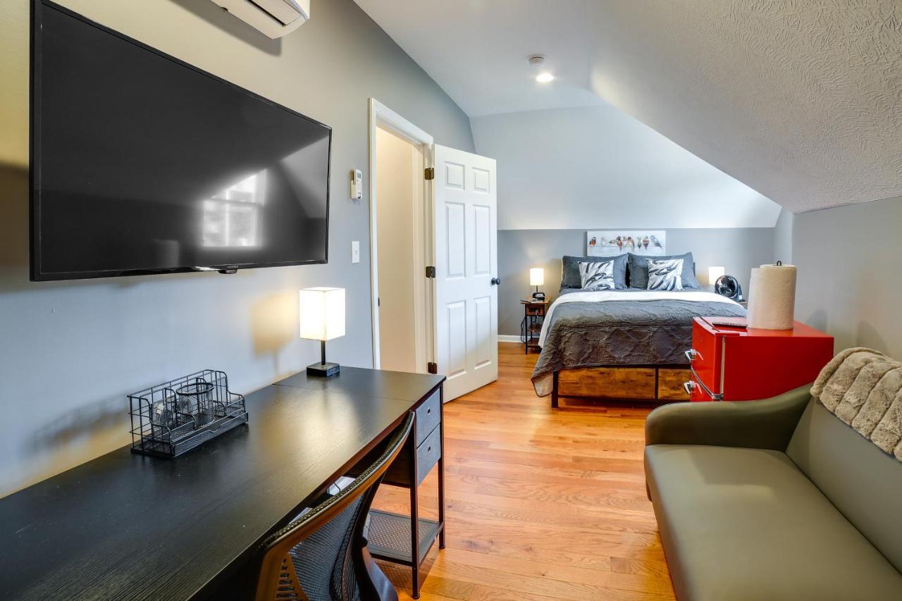 Family-friendly About 4 Mi To Downtown Holiday home