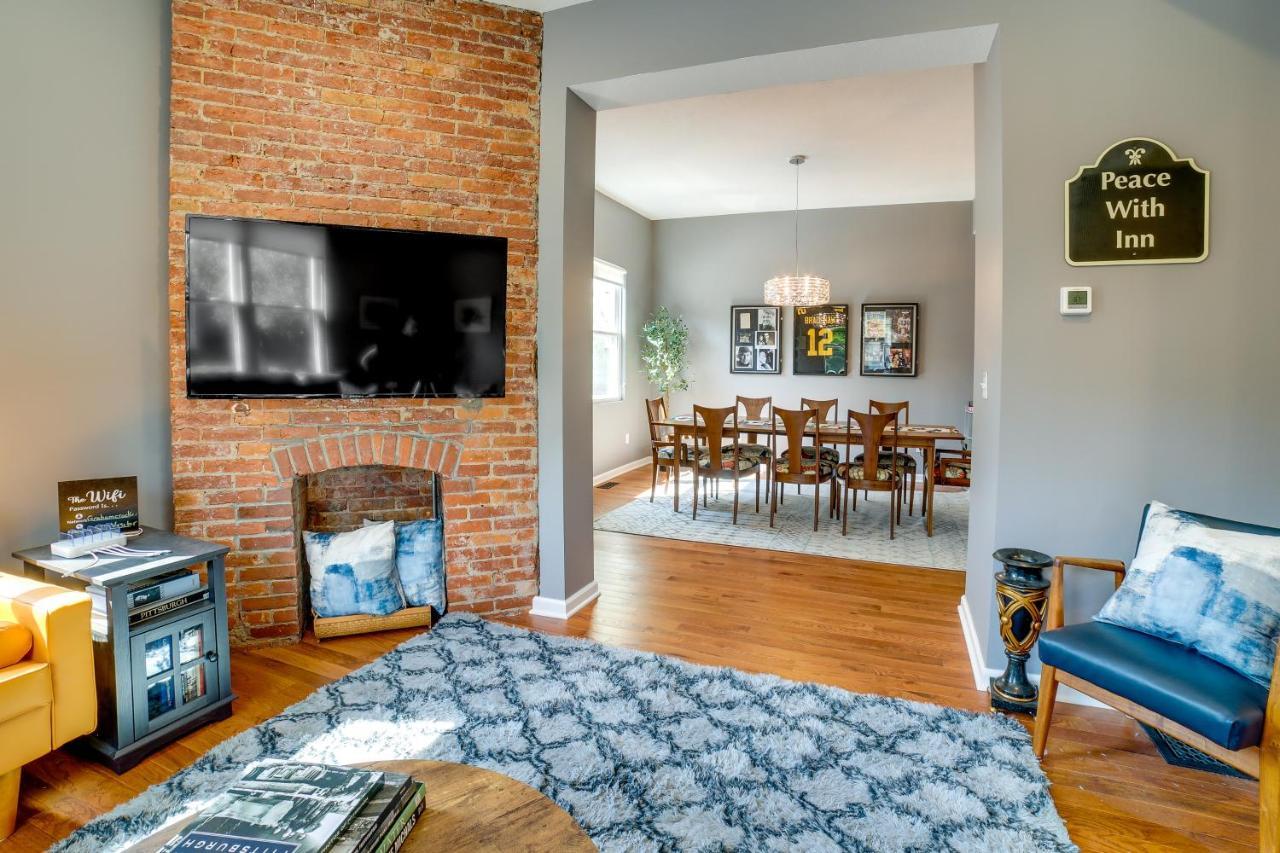 Family-friendly About 4 Mi To Downtown Holiday home *