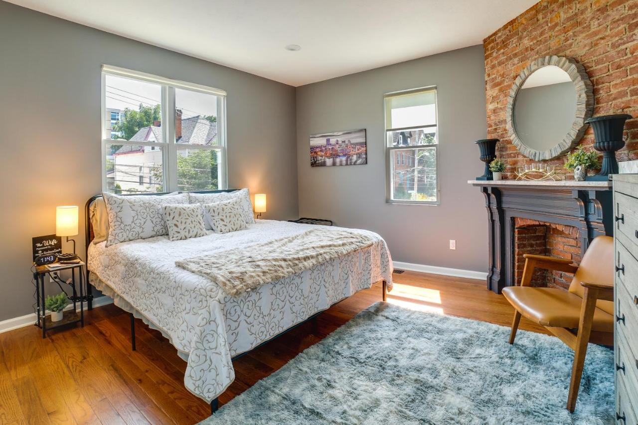 Family-friendly About 4 Mi To Downtown Holiday home Pittsburgh
