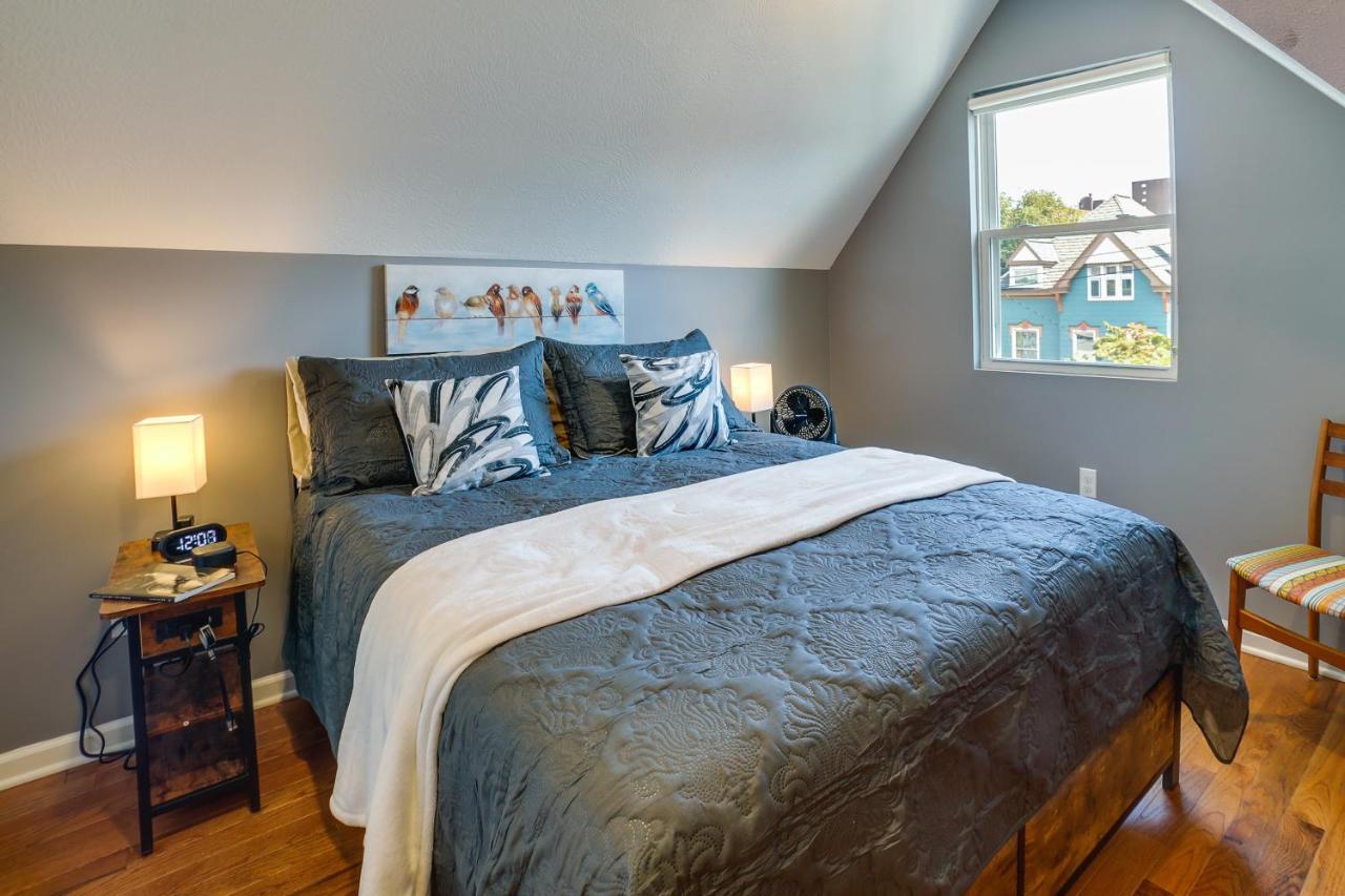 Holiday home Family-friendly About 4 Mi To Downtown Pittsburgh