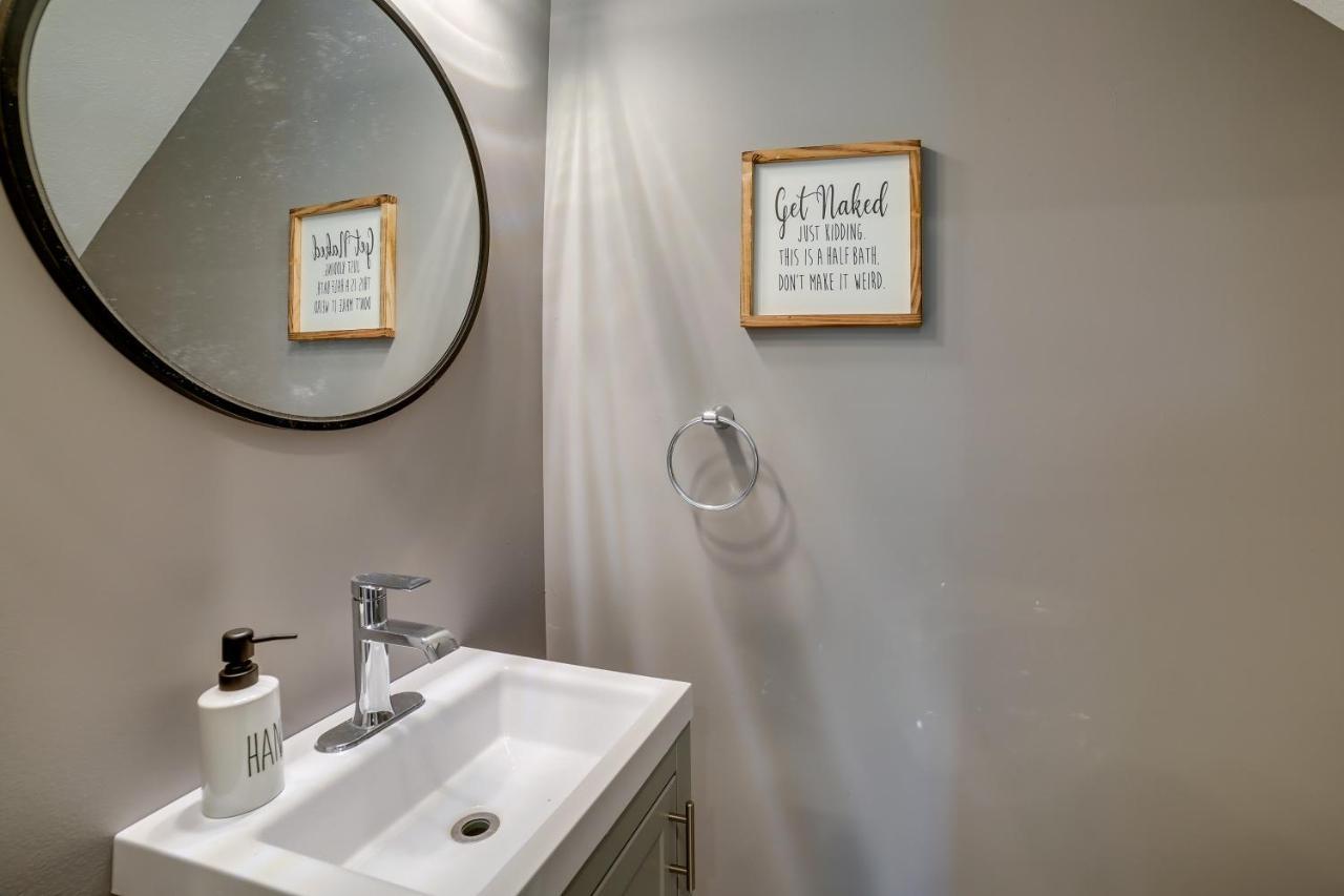 Holiday home Family-friendly About 4 Mi To Downtown