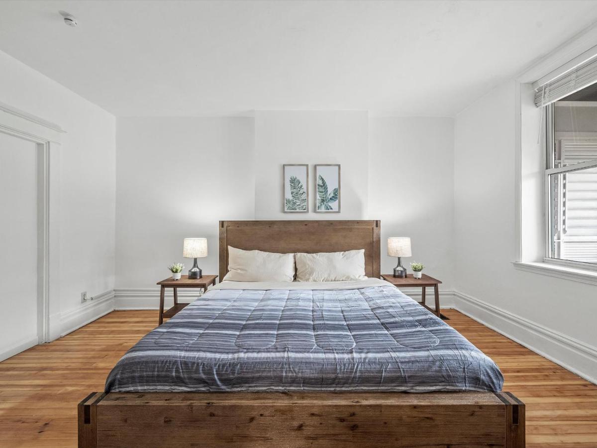 Oakland/university @a Spacious & Modern Private Bedroom With Shared Bathroom * Pittsburgh