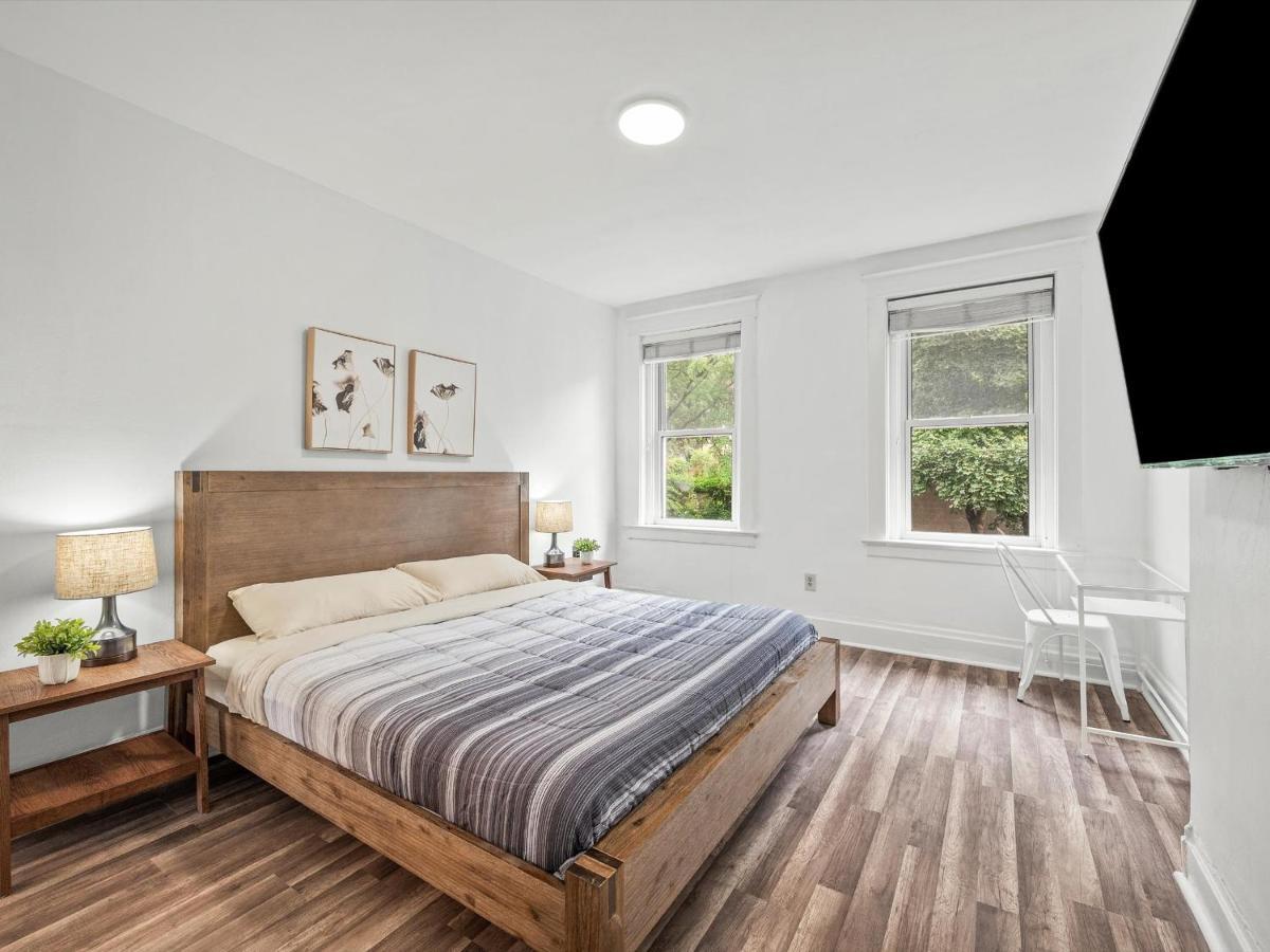 Oakland/university @c Modern & Stylish Private Bedroom With Shared Bathroom Privatunterkunft