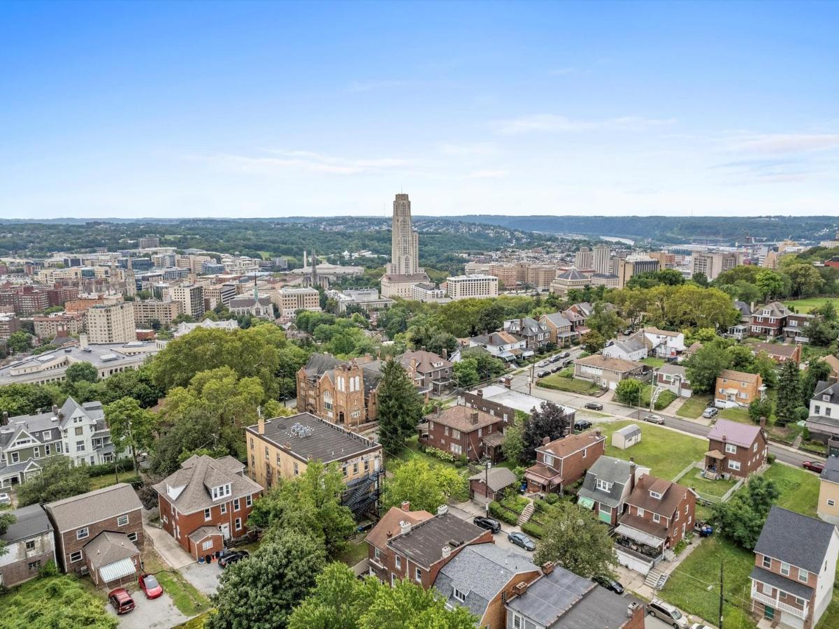Oakland/university @b Quiet & Stylish Private Bedroom With Shared Bathroom * Pittsburgh