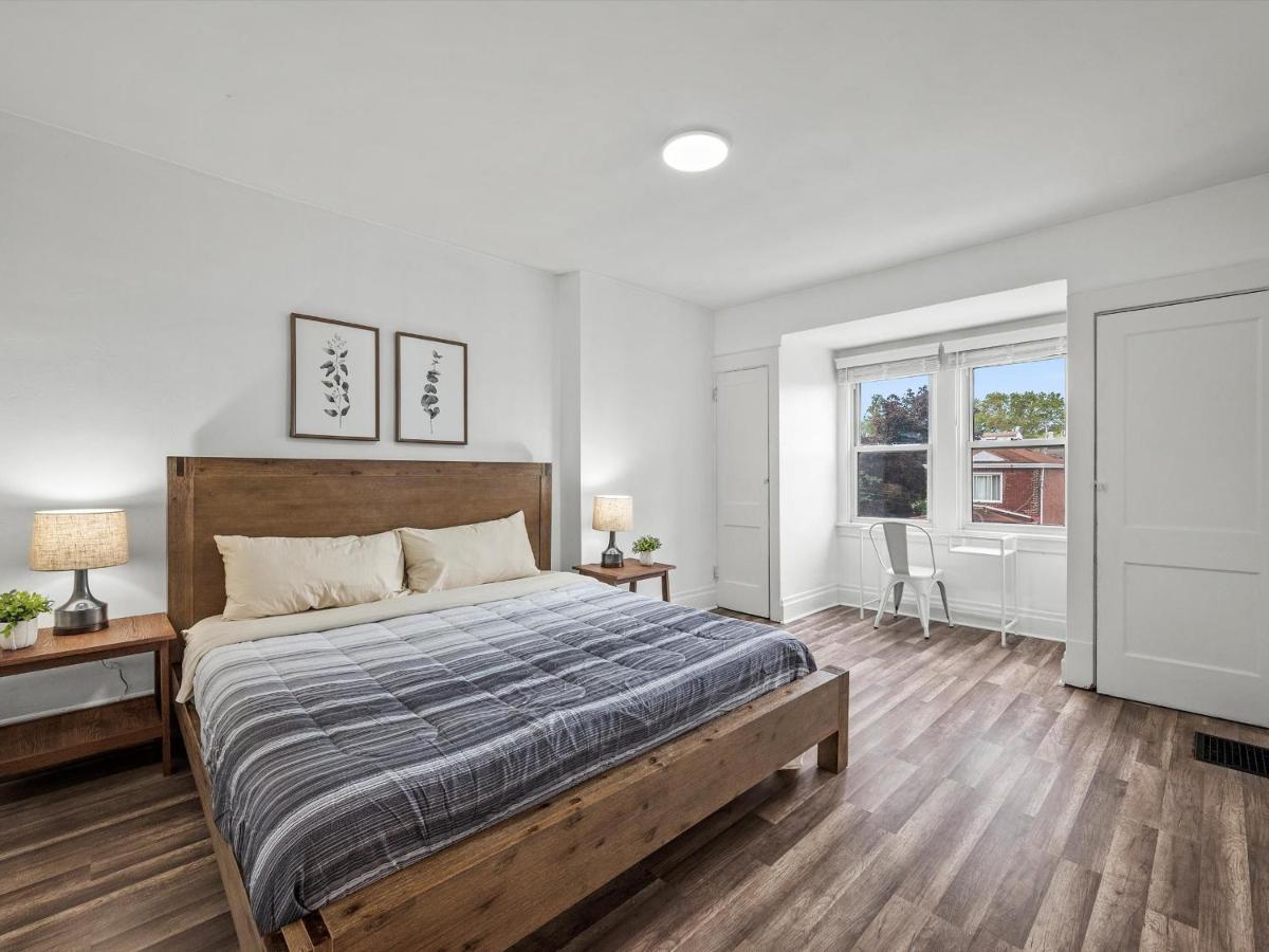 Oakland/university @g Modern And Bright Private Bedroom With Shared Bathroom Pittsburgh