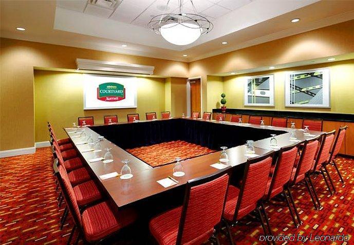 Courtyard By Marriott Downtown Pittsburgh