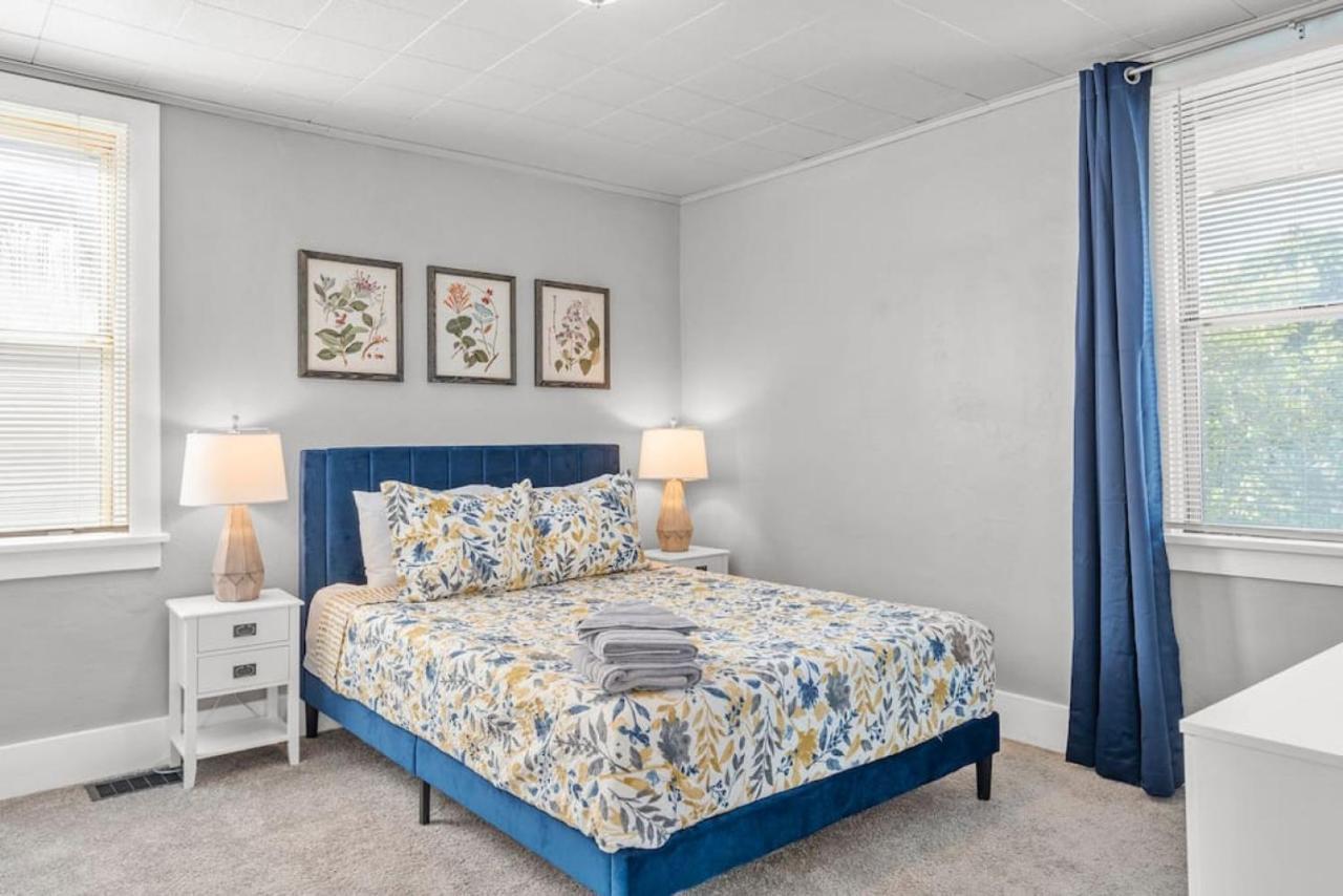 Ferienhaus Brand New, Private Parking, Stylish 3bedroom House Pittsburgh