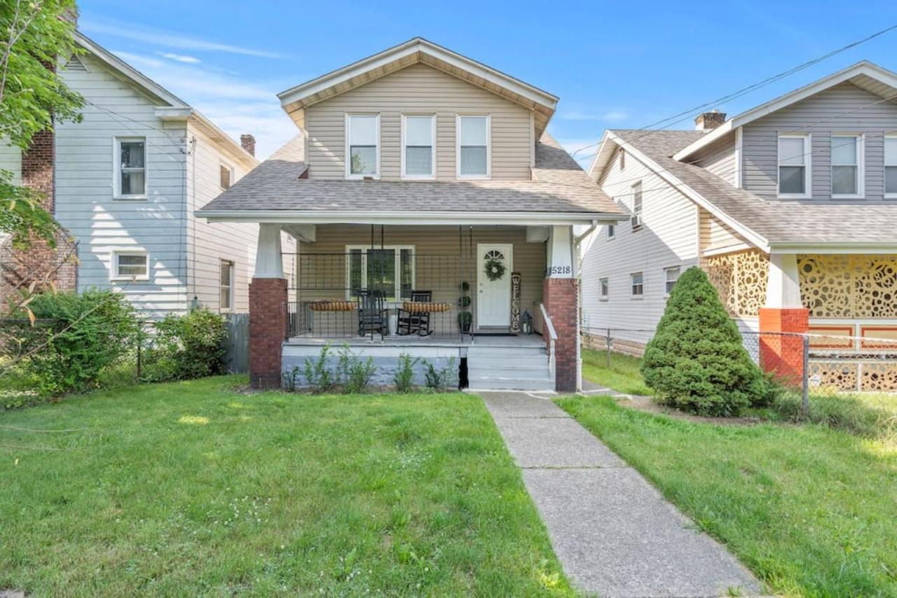 Ferienhaus Brand New, Private Parking, Stylish 3bedroom House Pittsburgh