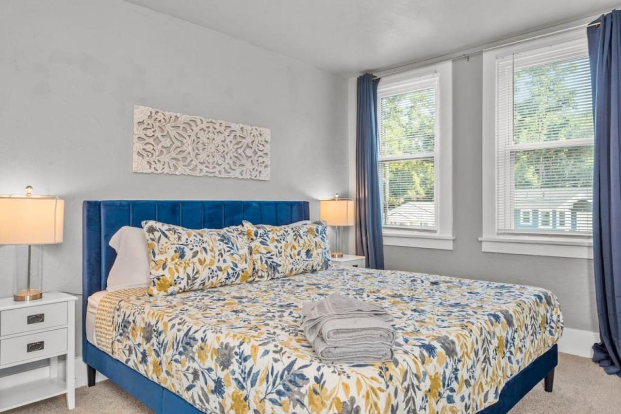 Ferienhaus Brand New, Private Parking, Stylish 3bedroom House
