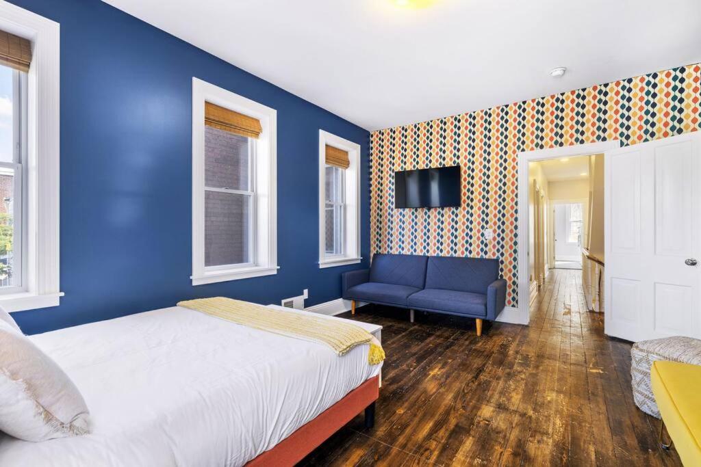 Holiday home 6min To Zoo L A Block From Butler St Pittsburgh