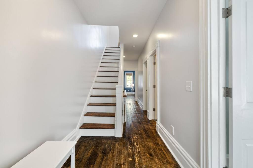 6min To Zoo L A Block From Butler St Holiday home Pittsburgh