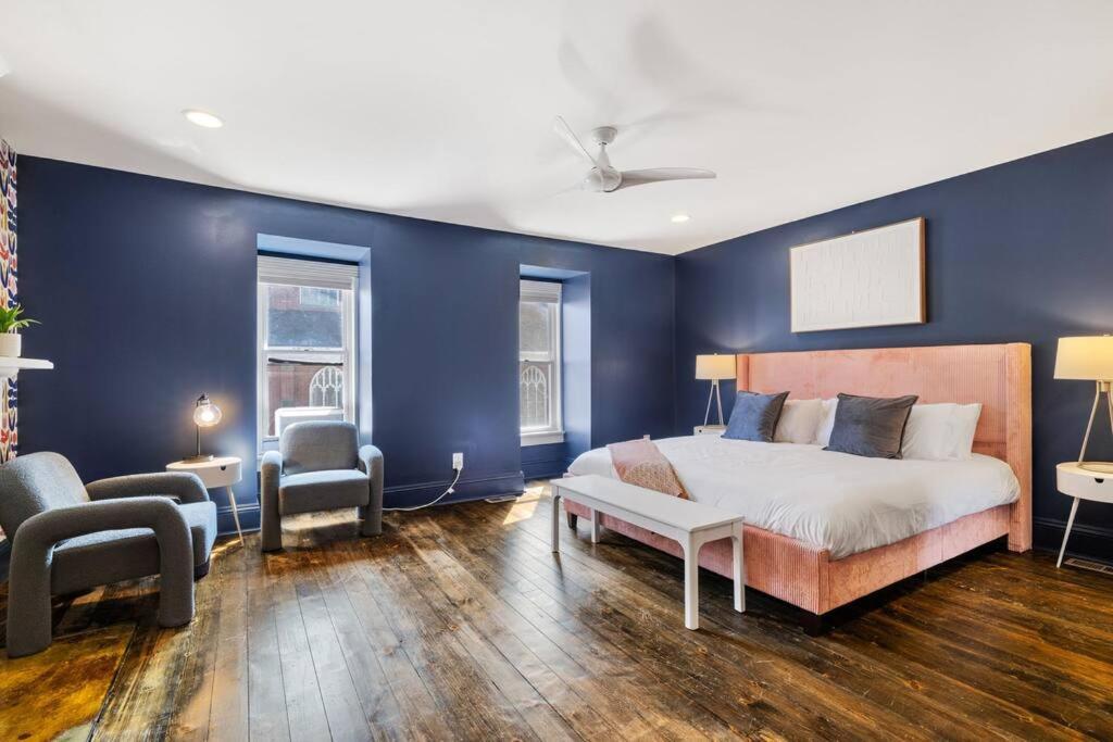 6min To Zoo L A Block From Butler St Holiday home Pittsburgh