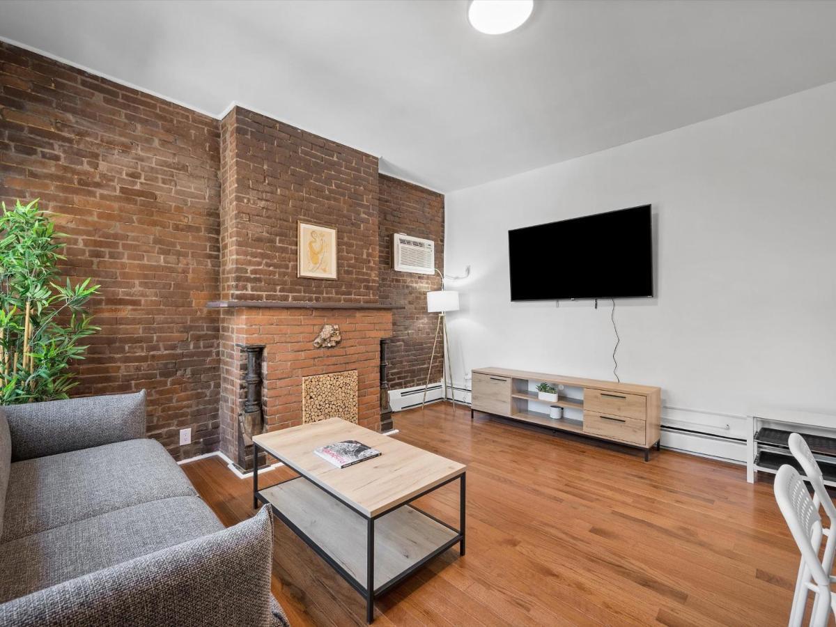Shadyside, Pittsburgh, Modern And Cozy 1 Bedroom Unit3 With Free Parking Apartment